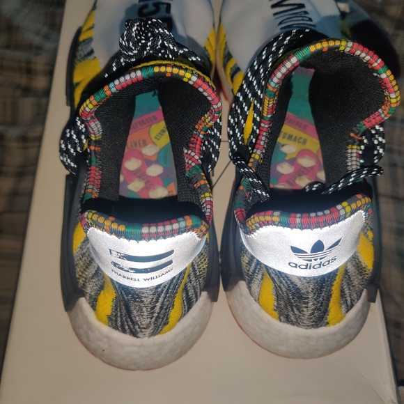 Addidas solar hu nmd Pharrell Williams - Picture 3 of 4